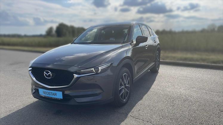 Rabljeni automobil na prodaju iz oglasa 82334 - Mazda CX-5 CX-5 CD150 Revolution