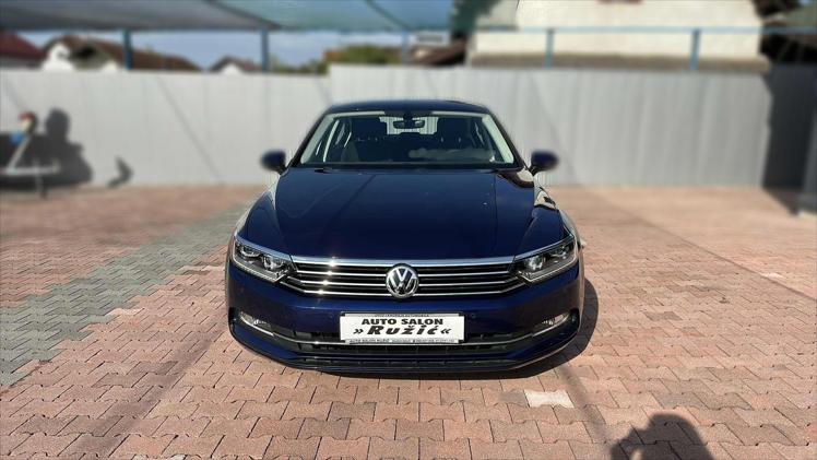 VW Passat 1,6 TDI BMT SCR Business DSG