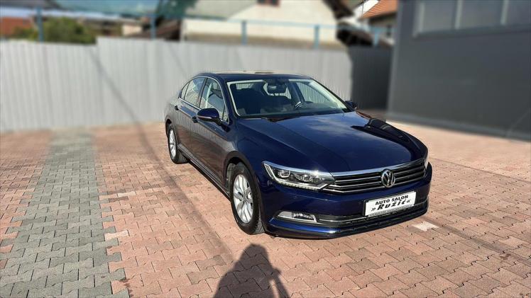 VW Passat 1,6 TDI BMT SCR Business DSG