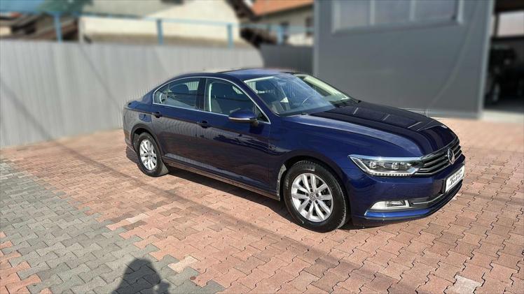 VW Passat 1,6 TDI BMT SCR Business DSG