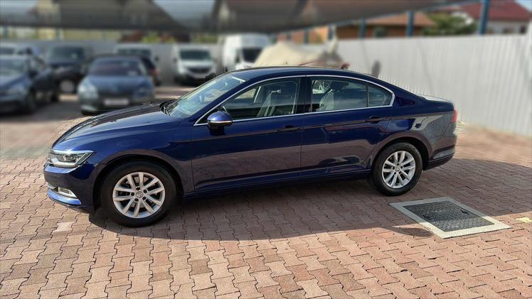 VW Passat 1,6 TDI BMT SCR Business DSG