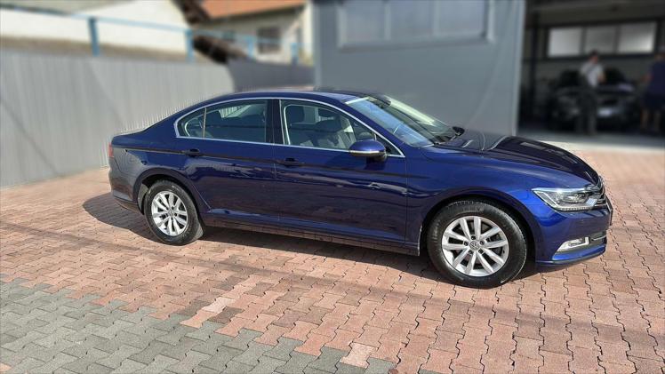 VW Passat 1,6 TDI BMT SCR Business DSG