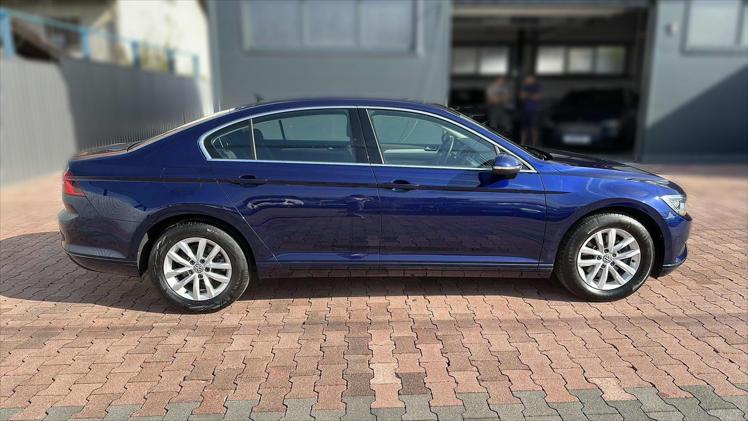 VW Passat 1,6 TDI BMT SCR Business DSG