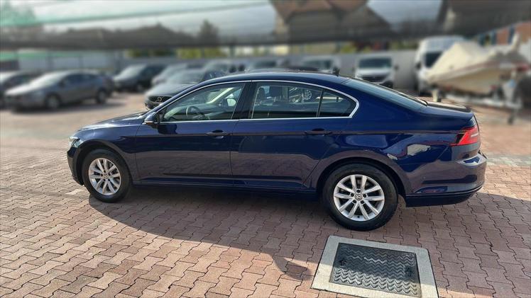 VW Passat 1,6 TDI BMT SCR Business DSG