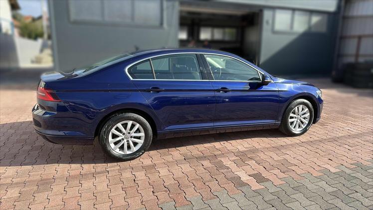 VW Passat 1,6 TDI BMT SCR Business DSG