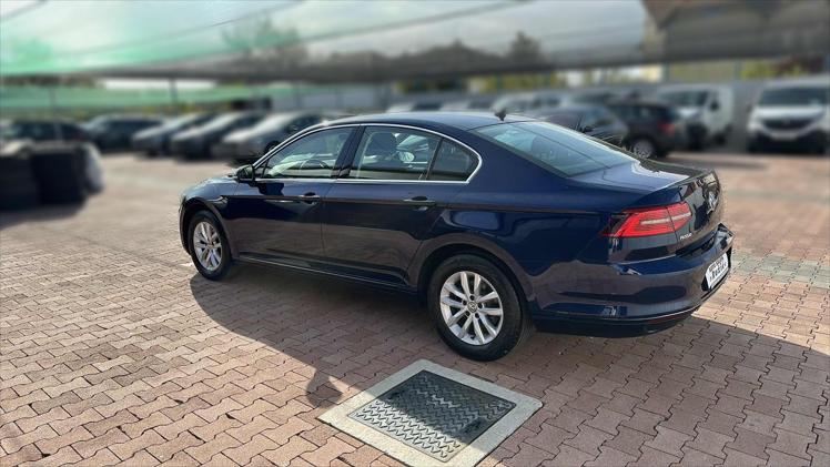 VW Passat 1,6 TDI BMT SCR Business DSG