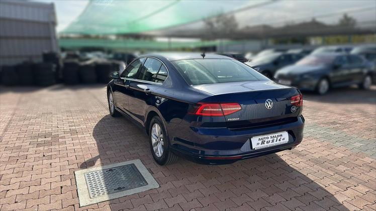 VW Passat 1,6 TDI BMT SCR Business DSG