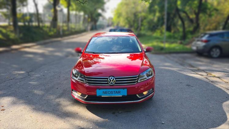 VW Passat 2.0 TDI Comfortline