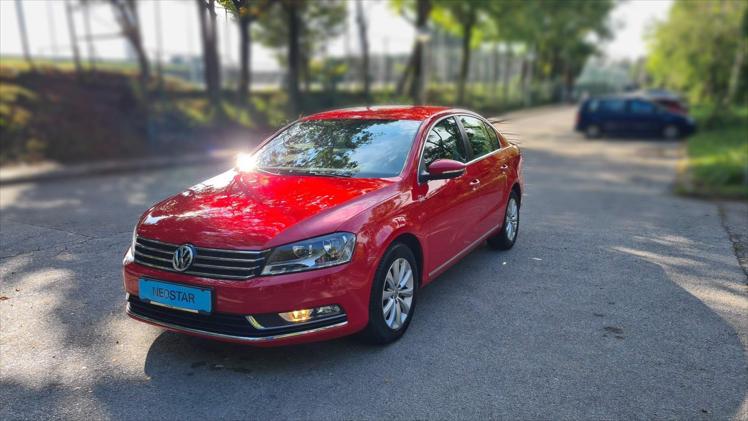 VW Passat 2.0 TDI Comfortline