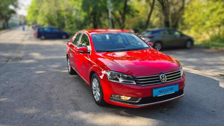 VW Passat 2.0 TDI Comfortline