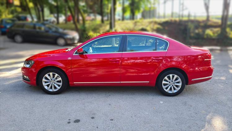 VW Passat 2.0 TDI Comfortline