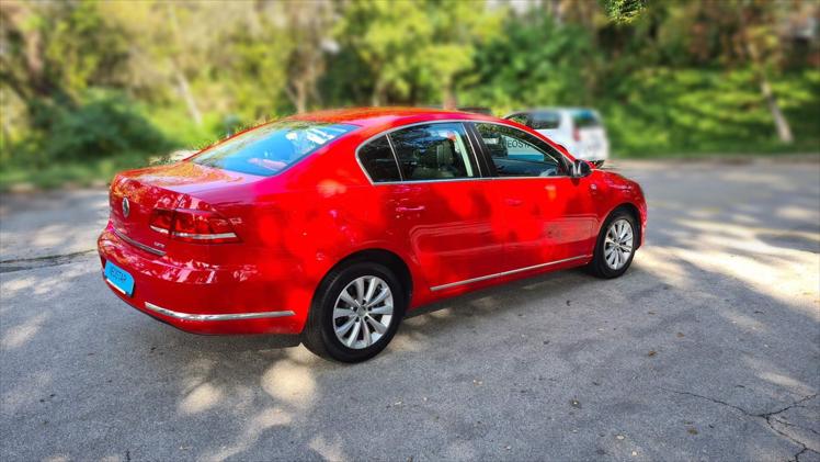 VW Passat 2.0 TDI Comfortline