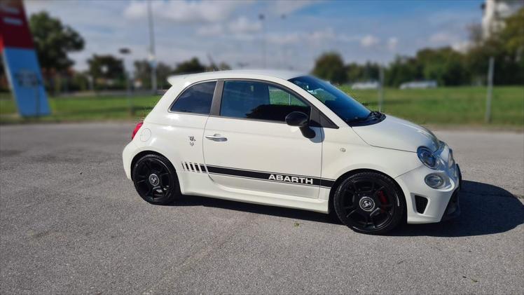 Fiat Abarth 595 1,4 T-Jet 165 Turismo