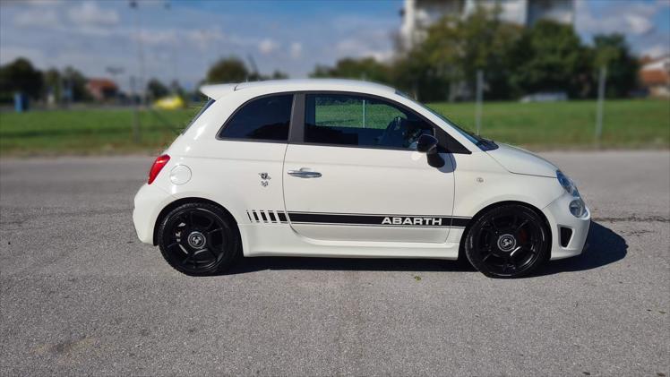 Fiat Abarth 595 1,4 T-Jet 165 Turismo