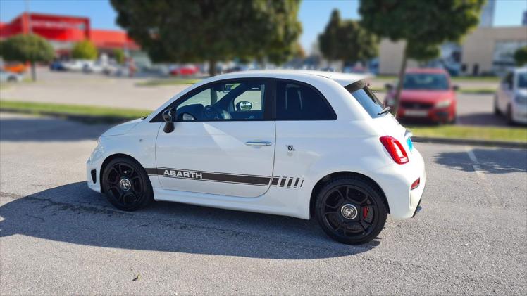 Fiat Abarth 595 1,4 T-Jet 165 Turismo