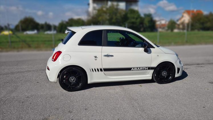 Fiat Abarth 595 1,4 T-Jet 165 Turismo