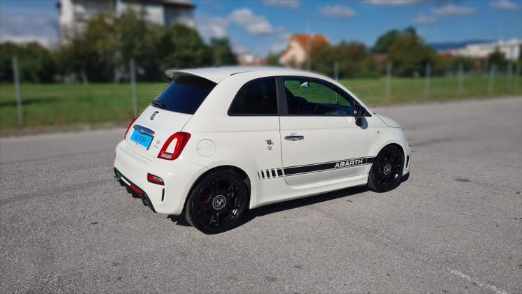 Fiat Abarth 595 1,4 T-Jet 165 Turismo