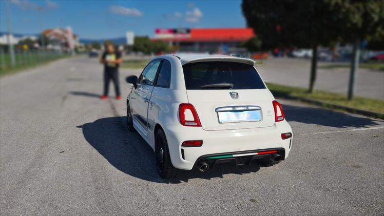 Fiat Abarth 595 1,4 T-Jet 165 Turismo