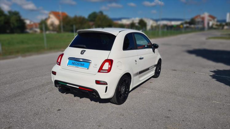 Fiat Abarth 595 1,4 T-Jet 165 Turismo