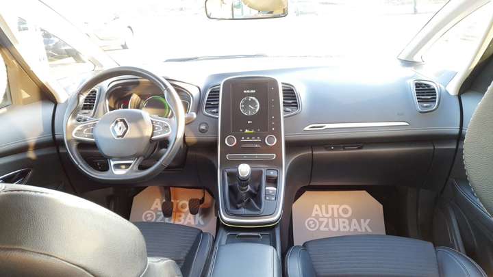 Renault Grand Scénic Blue dCi 120 Limited