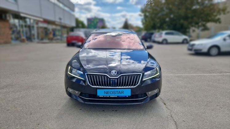 Škoda Superb Combi 1,6 TDI Ambition DSG