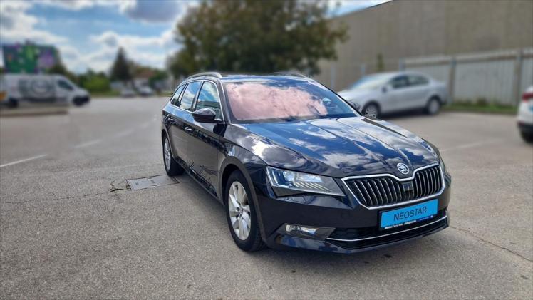 Škoda Superb Combi 1,6 TDI Ambition DSG