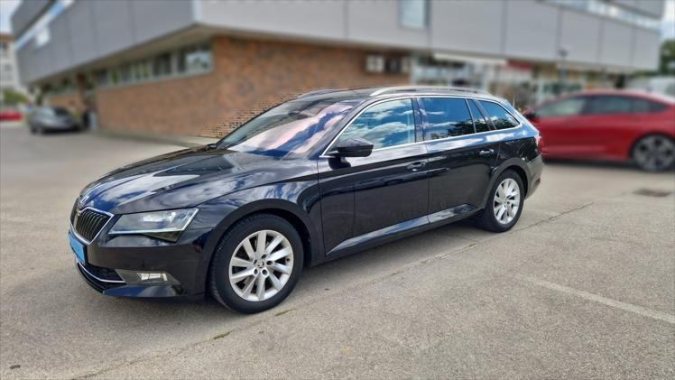 Škoda Superb Combi 1,6 TDI Ambition DSG