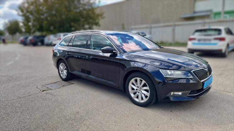 Škoda Superb Combi 1,6 TDI Ambition DSG