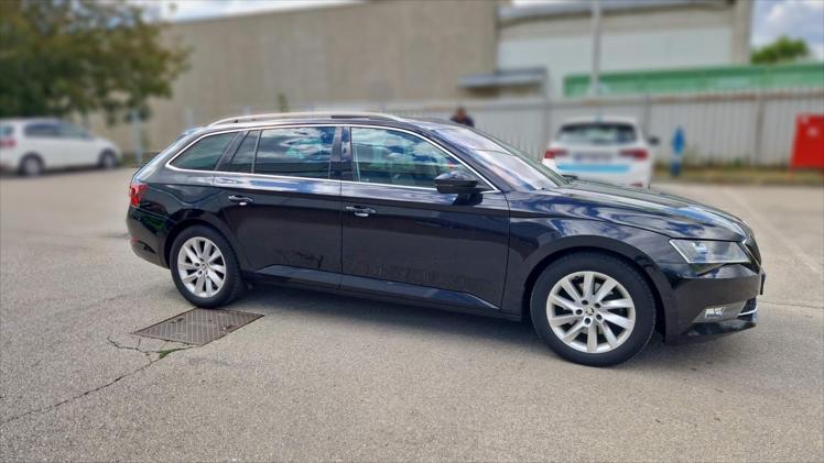 Škoda Superb Combi 1,6 TDI Ambition DSG