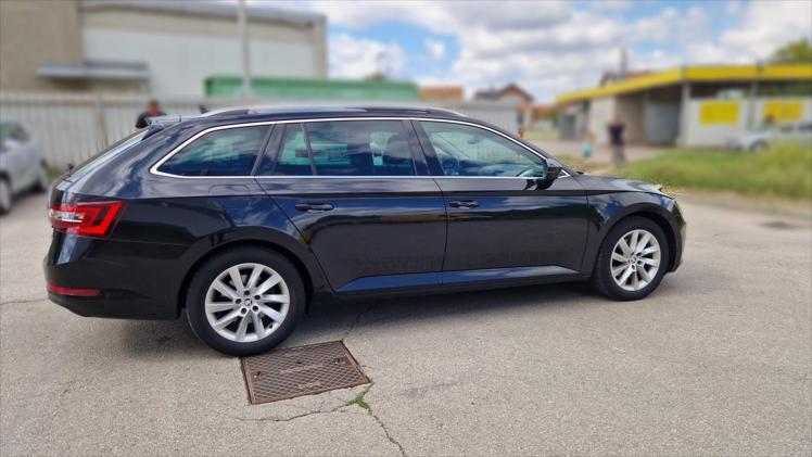 Škoda Superb Combi 1,6 TDI Ambition DSG