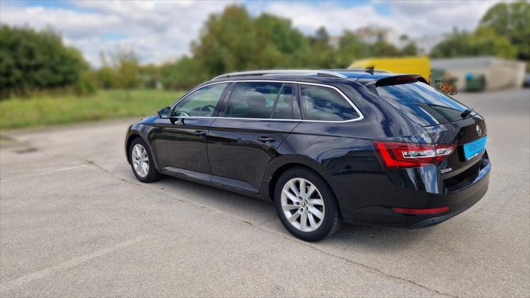 Škoda Superb Combi 1,6 TDI Ambition DSG