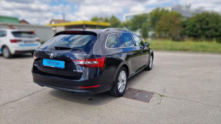 Škoda Superb Combi 1,6 TDI Ambition DSG