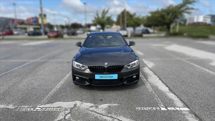 BMW BMW serija 4 Gran Coupe 420D Xdrive