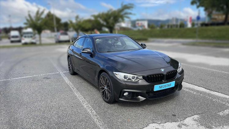 BMW BMW serija 4 Gran Coupe 420D Xdrive