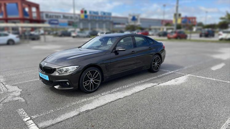 BMW BMW serija 4 Gran Coupe 420D Xdrive