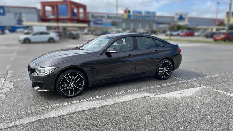 BMW BMW serija 4 Gran Coupe 420D Xdrive