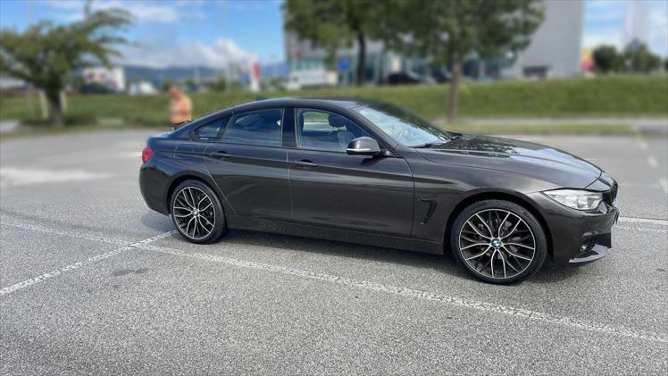 BMW BMW serija 4 Gran Coupe 420D Xdrive