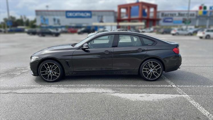 BMW BMW serija 4 Gran Coupe 420D Xdrive