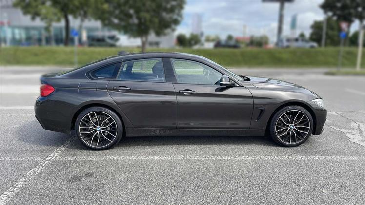 BMW BMW serija 4 Gran Coupe 420D Xdrive