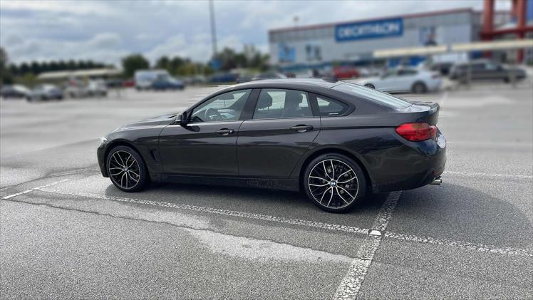 BMW BMW serija 4 Gran Coupe 420D Xdrive