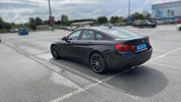 BMW BMW serija 4 Gran Coupe 420D Xdrive