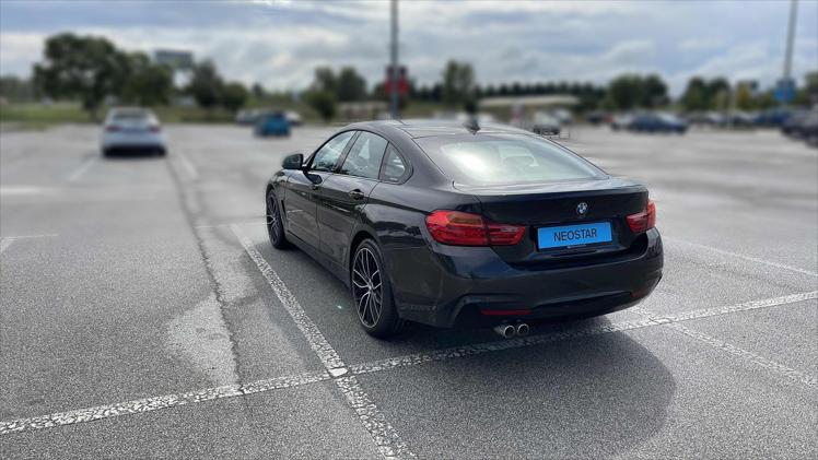 BMW BMW serija 4 Gran Coupe 420D Xdrive