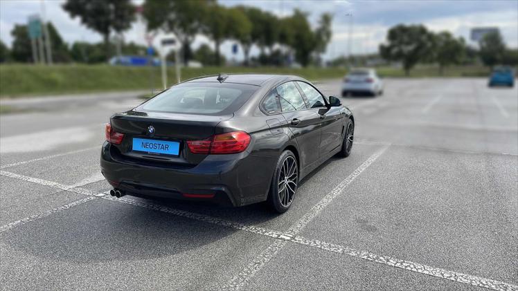 BMW BMW serija 4 Gran Coupe 420D Xdrive