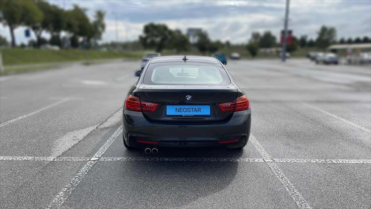 BMW BMW serija 4 Gran Coupe 420D Xdrive