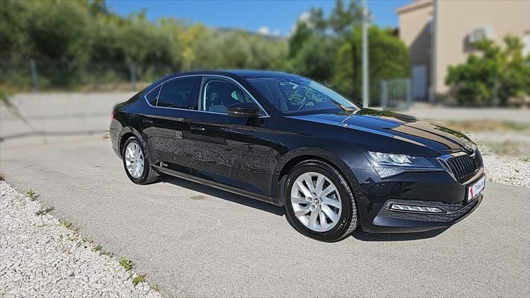 Škoda 1.6 TDI DSG