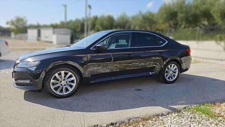 Škoda 1.6 TDI DSG