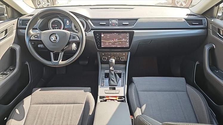 Škoda 1.6 TDI DSG