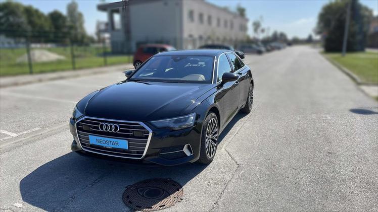 Rabljeni automobil na prodaju iz oglasa 82381 - Audi A6 A6 40 TDI Sport S tronic