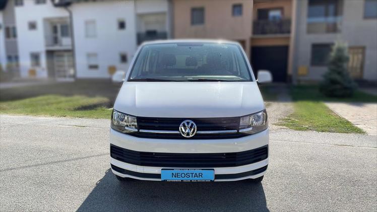 VW Transporter T6 2,0TDI