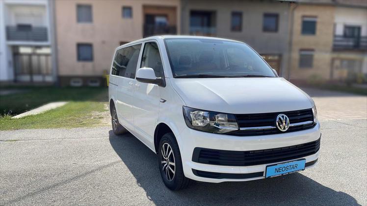 VW Transporter T6 2,0TDI